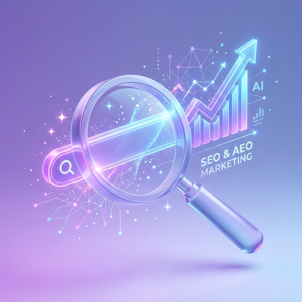 SEO & AEO Marketing