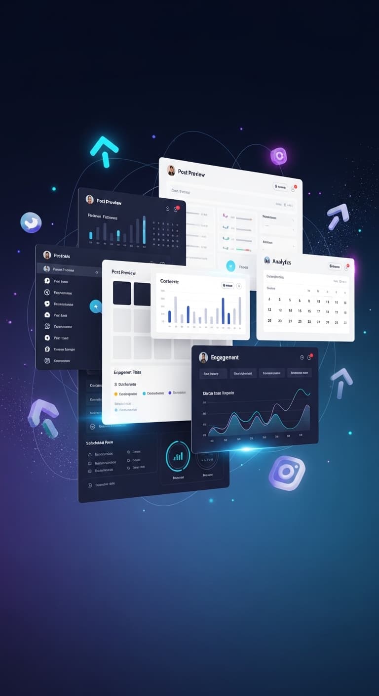 Social Media Management